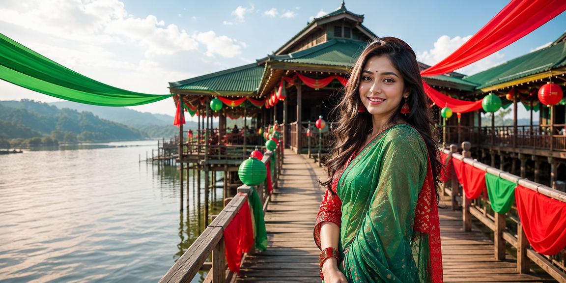 বান্দরবানের ক্যাসিনো এবং জ্যাকপট উৎসব