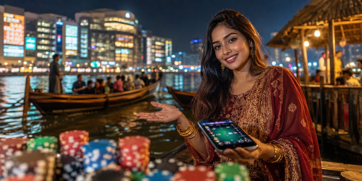 ঢাকার ক্যাসিনো ও জ্যাকপট গেমসের খেলা প্রাঙ্গণ